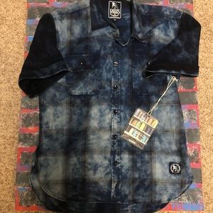 Men’s PRPS Button Down Medium BNWT!
